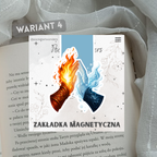 Marque-page magnétique – Szklany Tron / Throne of Glass