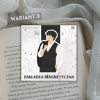 Marque-page magnétique – Studenckie życie / Student Life