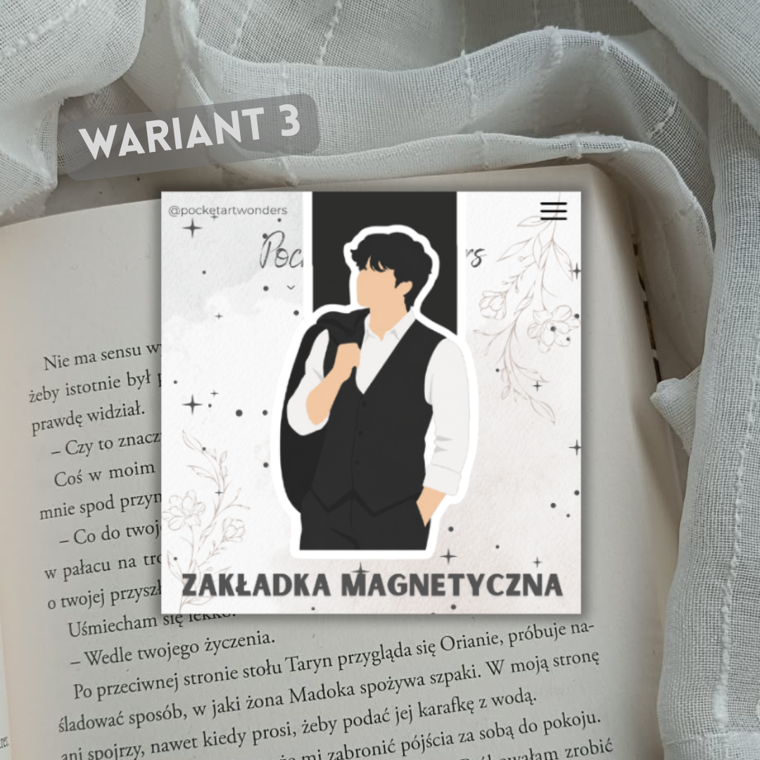 Zakładka magnetyczna – Studenckie życie / Student Life