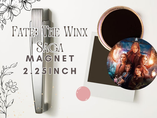 Fate: The Winx Saga | Magnet