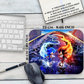 Podložka pod myš – Sonic the Hedgehog