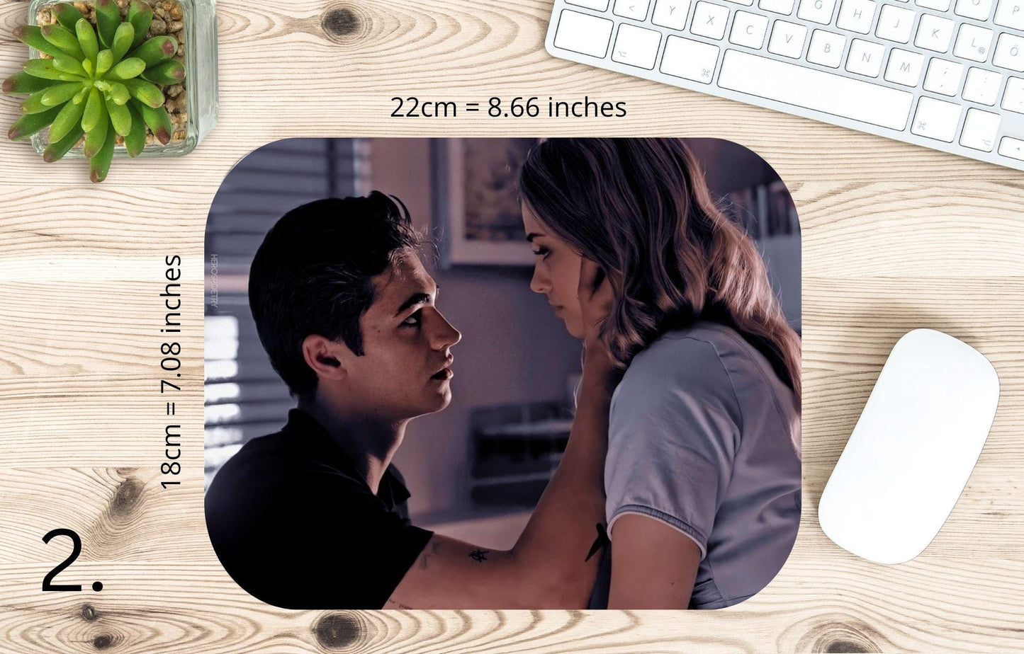 After Tessa and Hardin | MAUSEPAD, Gaming Mouse Pad