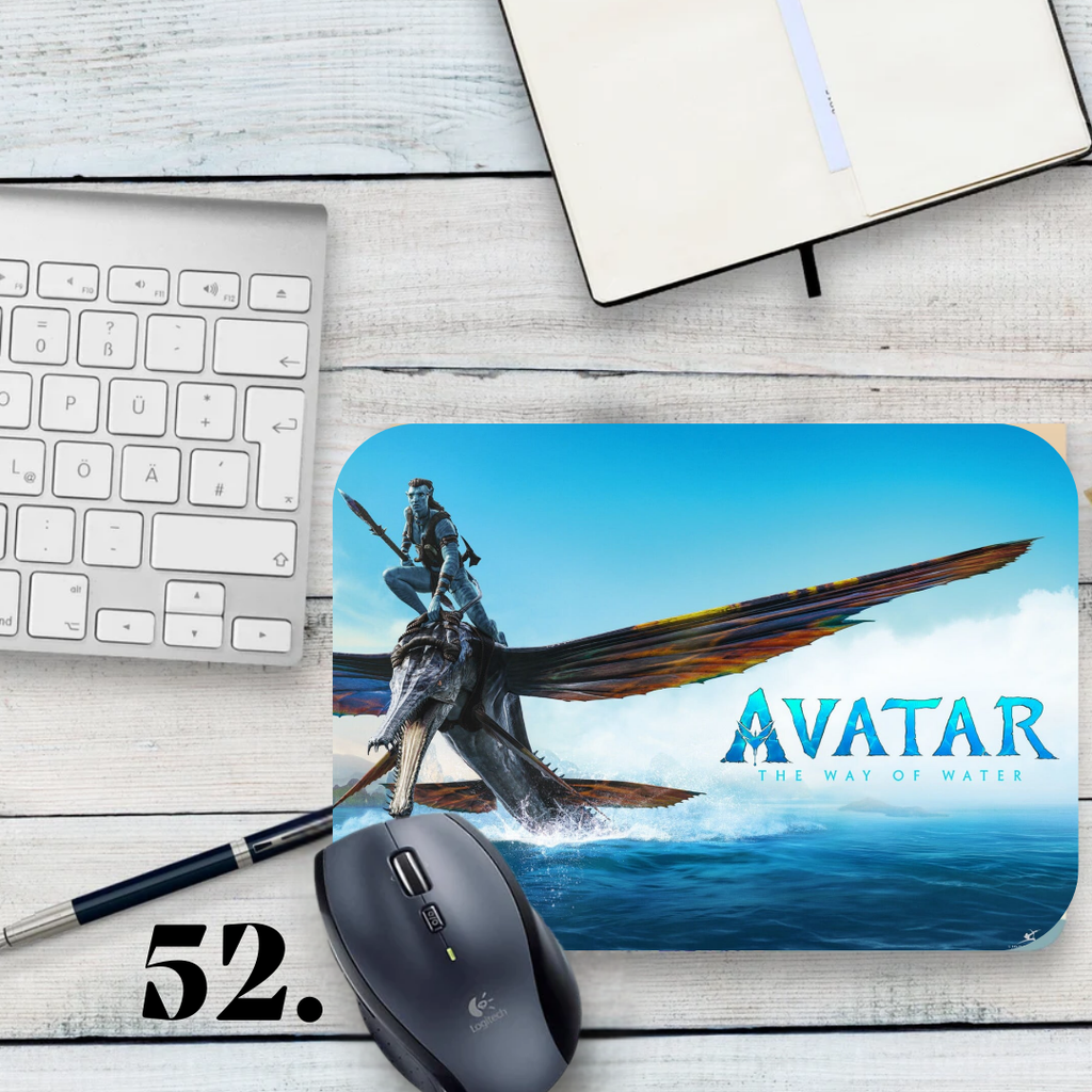 Podložka pod myš – Avatar