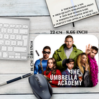 Podložka pod myš – The Umbrella Academy
