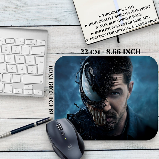 Venom / Venom – Eddie Brock, Marvel Mousepad