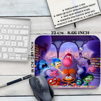 Podložka pod myš – W głowie się nie mieści / Inside Out