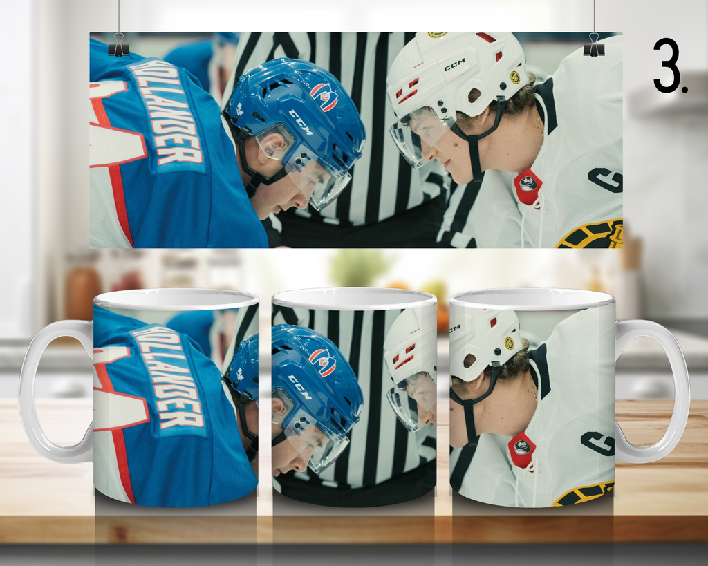 Kubek – Gorąca rywalizacja / Heated Rivalry