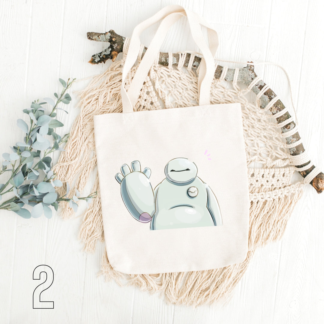 Big Hero 6 | Tote Bag