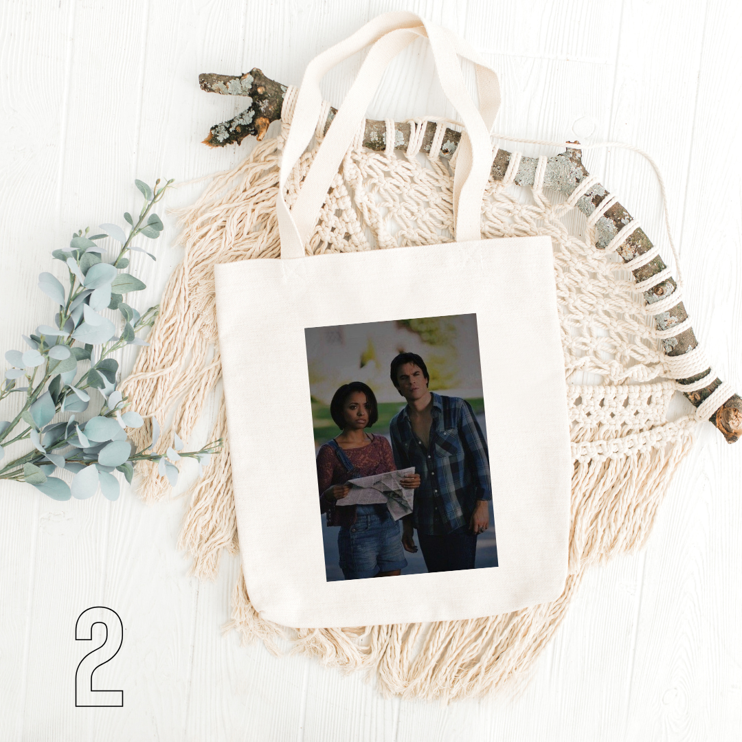 The Vampire Diaries | Tote Bag