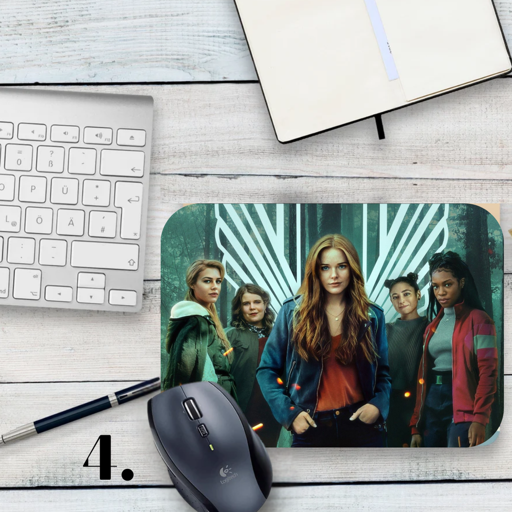 Podložka pod myš – Fate: The Winx Saga
