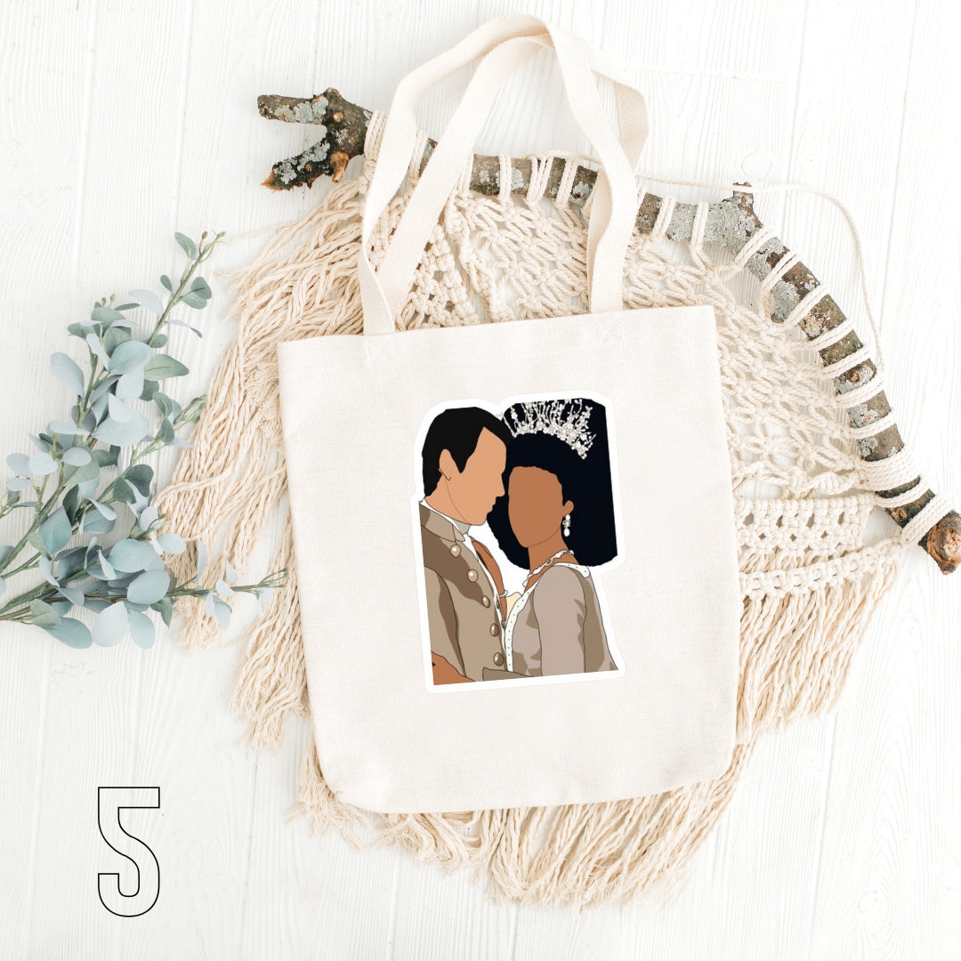 Torba - inspirowana Bridgerton