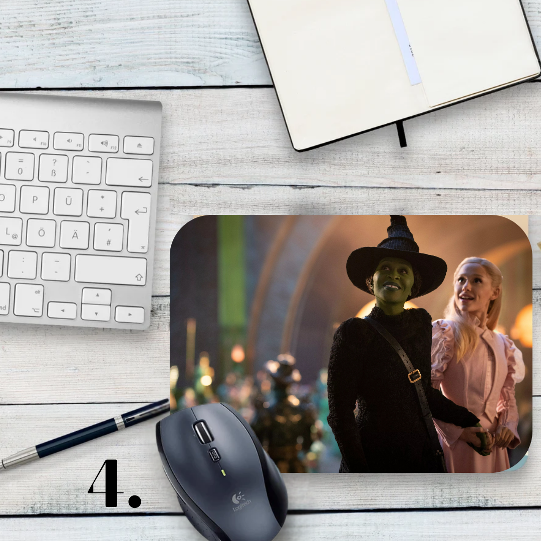 Mouse Pad - Wicked Inspired