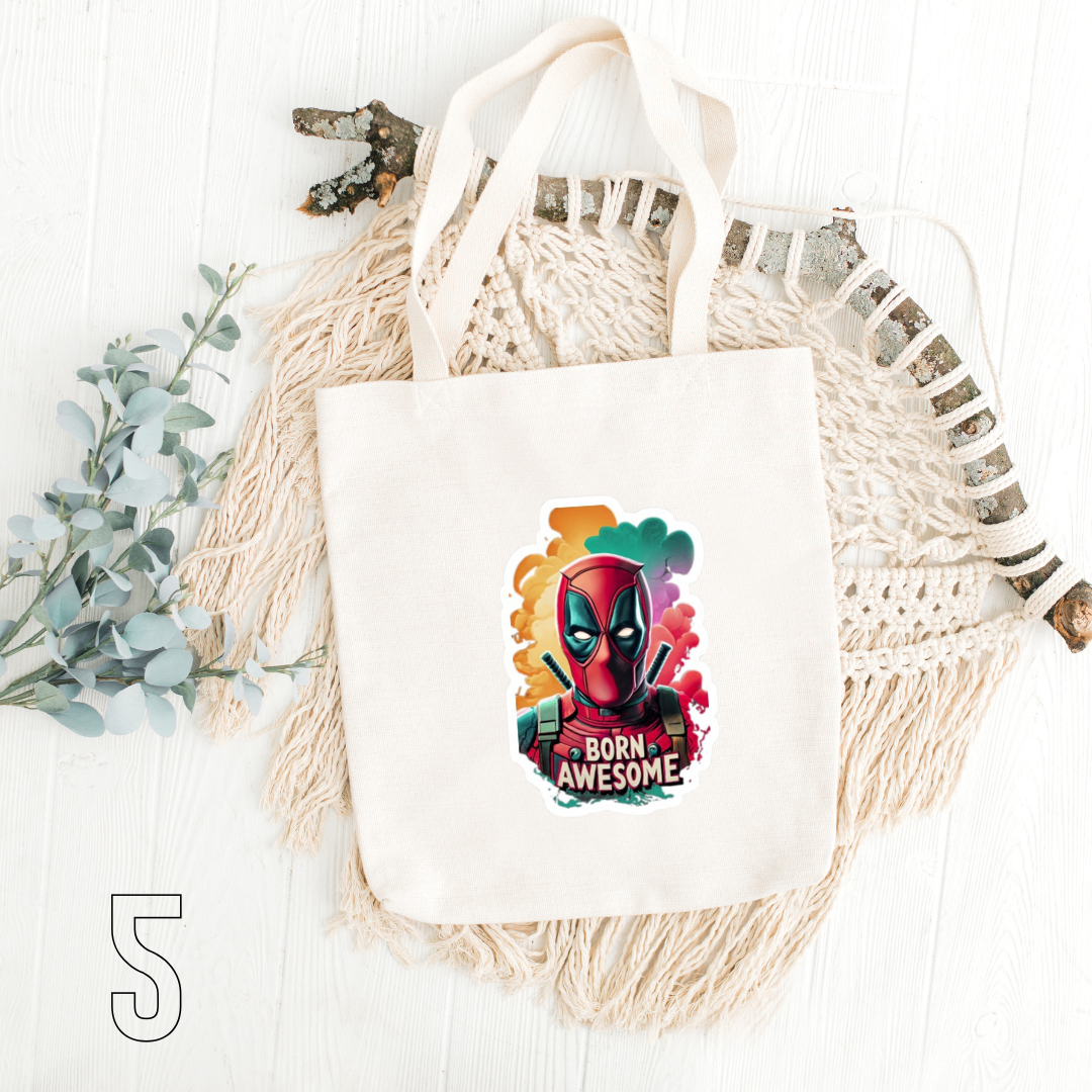 Deadpool & Wolverine | Tote Bag