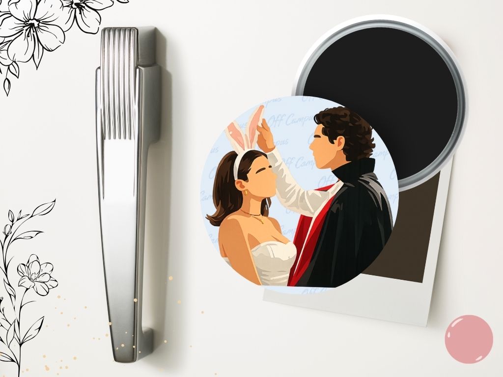 Magnes Off Campus – Hockey-Romance und BookTok-Ästhetik