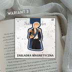Zakładka magnetyczna – Rywalki / The Selection