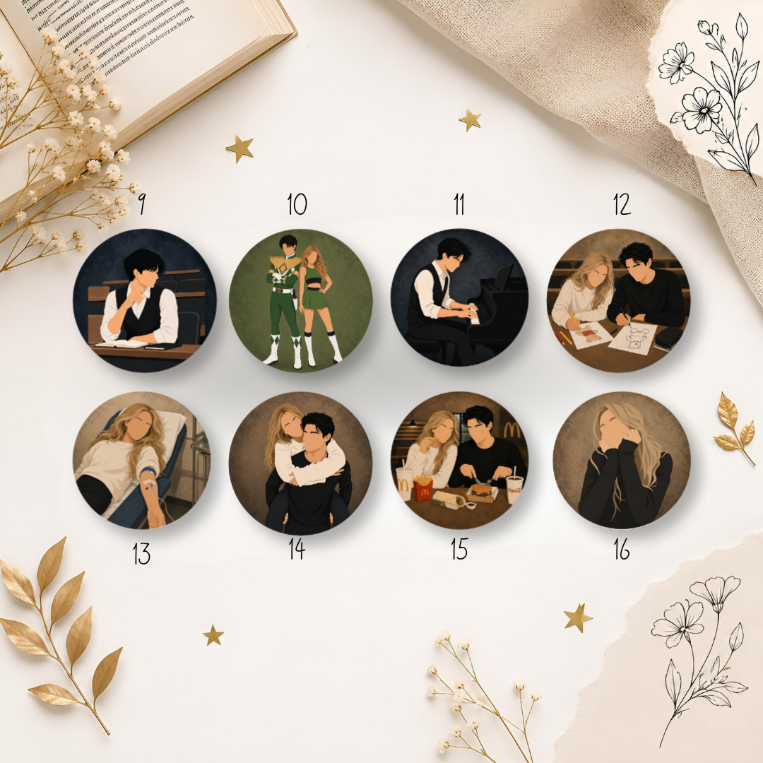 Magnes 58 mm – Studenckie życie / Student Life