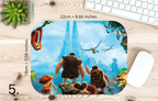 Podkładka pod myszkę – The Croods