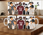 Tasse – Teen Wolf