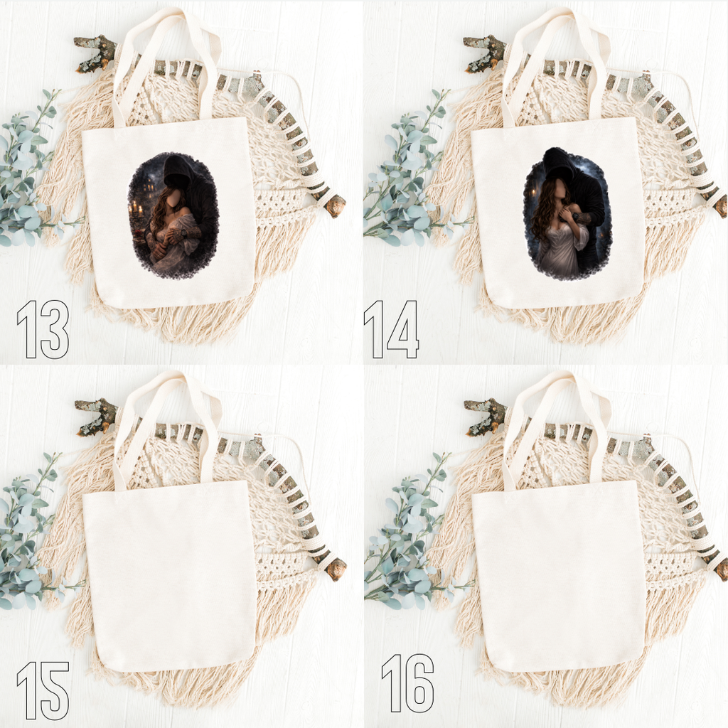 Tragetasche – Hunting Adeline