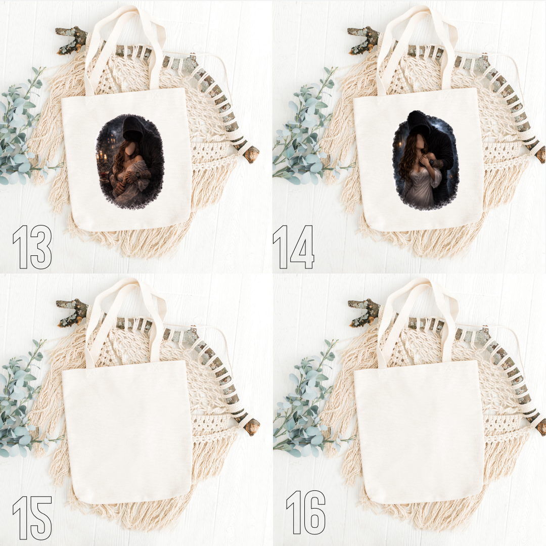 Torba - inspirowana Hunting Adeline