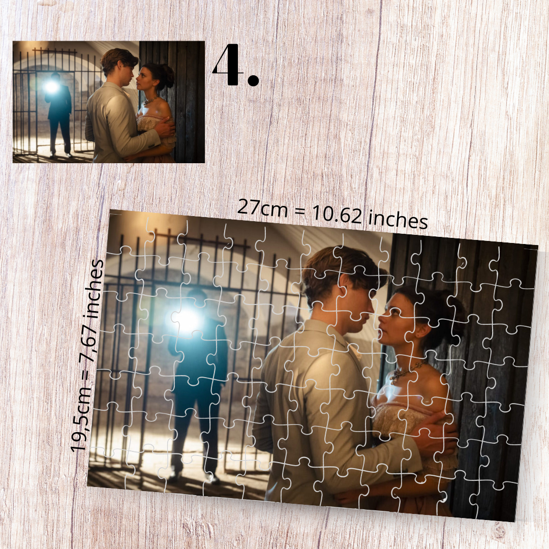 Puzzle Maxton Hall / Maxton Hall – serial romantyczny