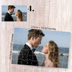 Puzzle 88 elementów – Tylko nie ty / Anyone But You