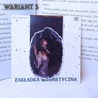 Magnetisches Lesezeichen – Hunting Adeline