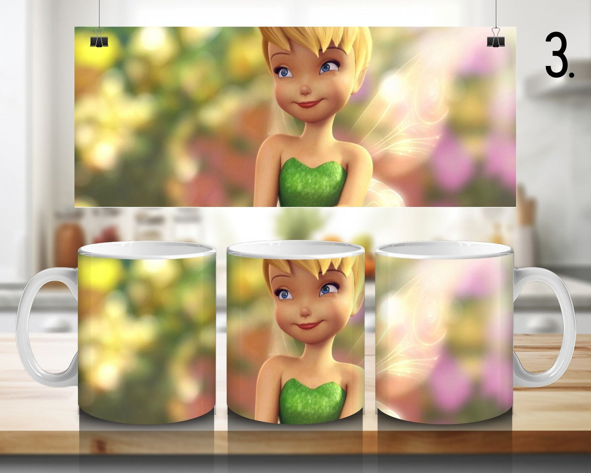 Hrnek – Dzwoneczek / Tinker Bell