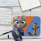 Podložka pod myš – Zootopia