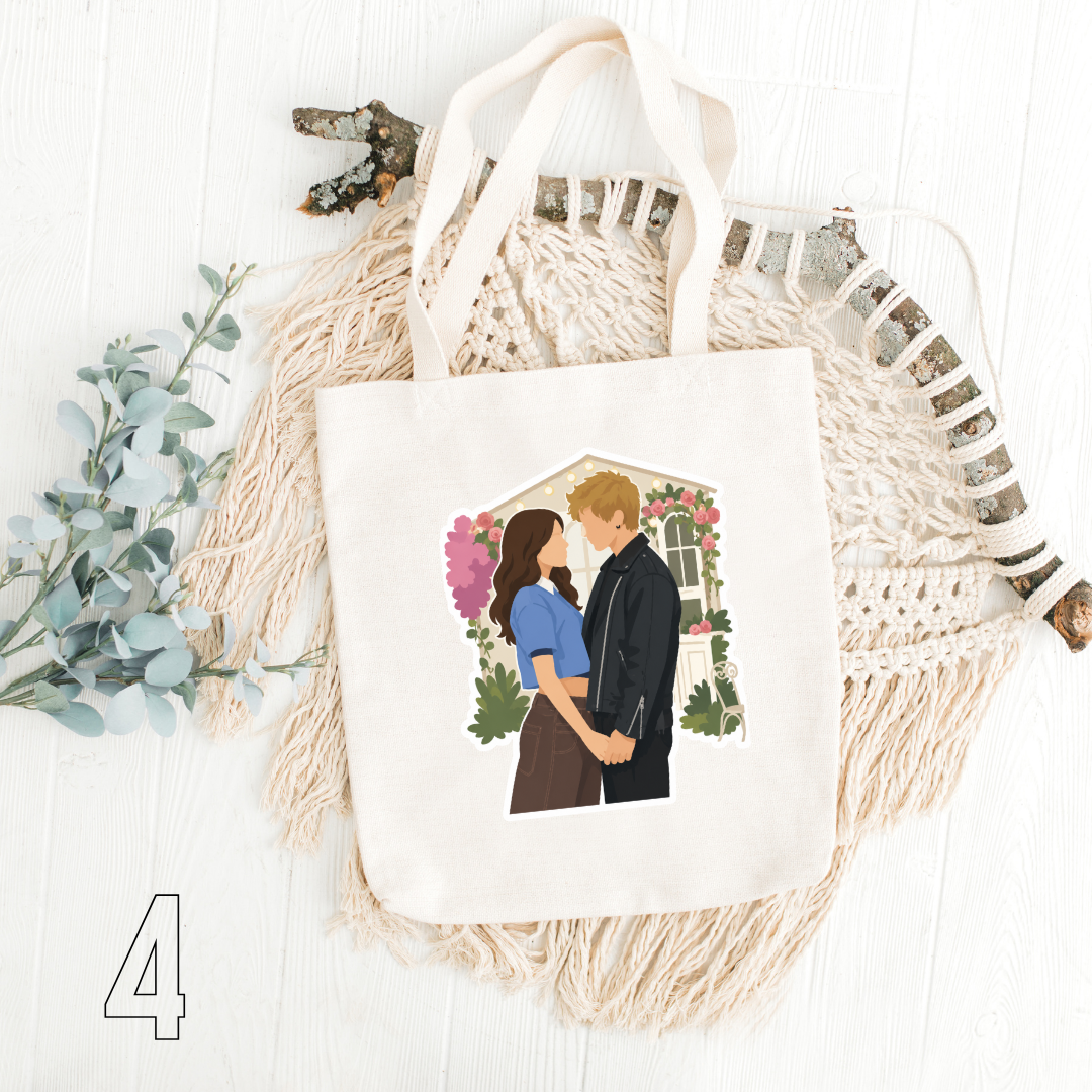Tote Bag - Boulevard, Hasley & Luke