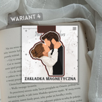 Magnetisches Lesezeichen – Hipoteza miłości / The Love Hypothesis