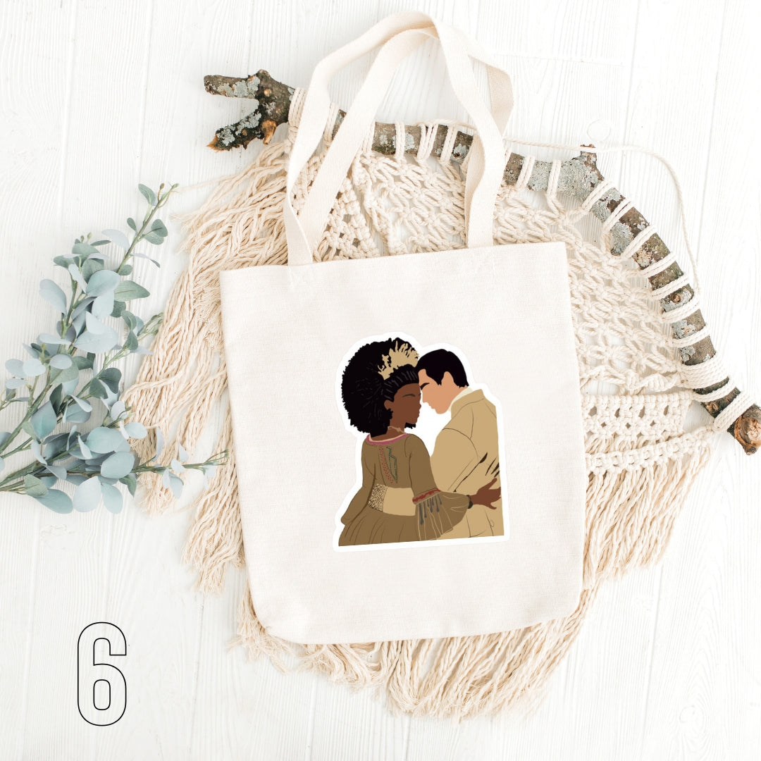 Torba - inspirowana Bridgerton
