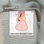 Zakładka magnetyczna – Rywalki / The Selection