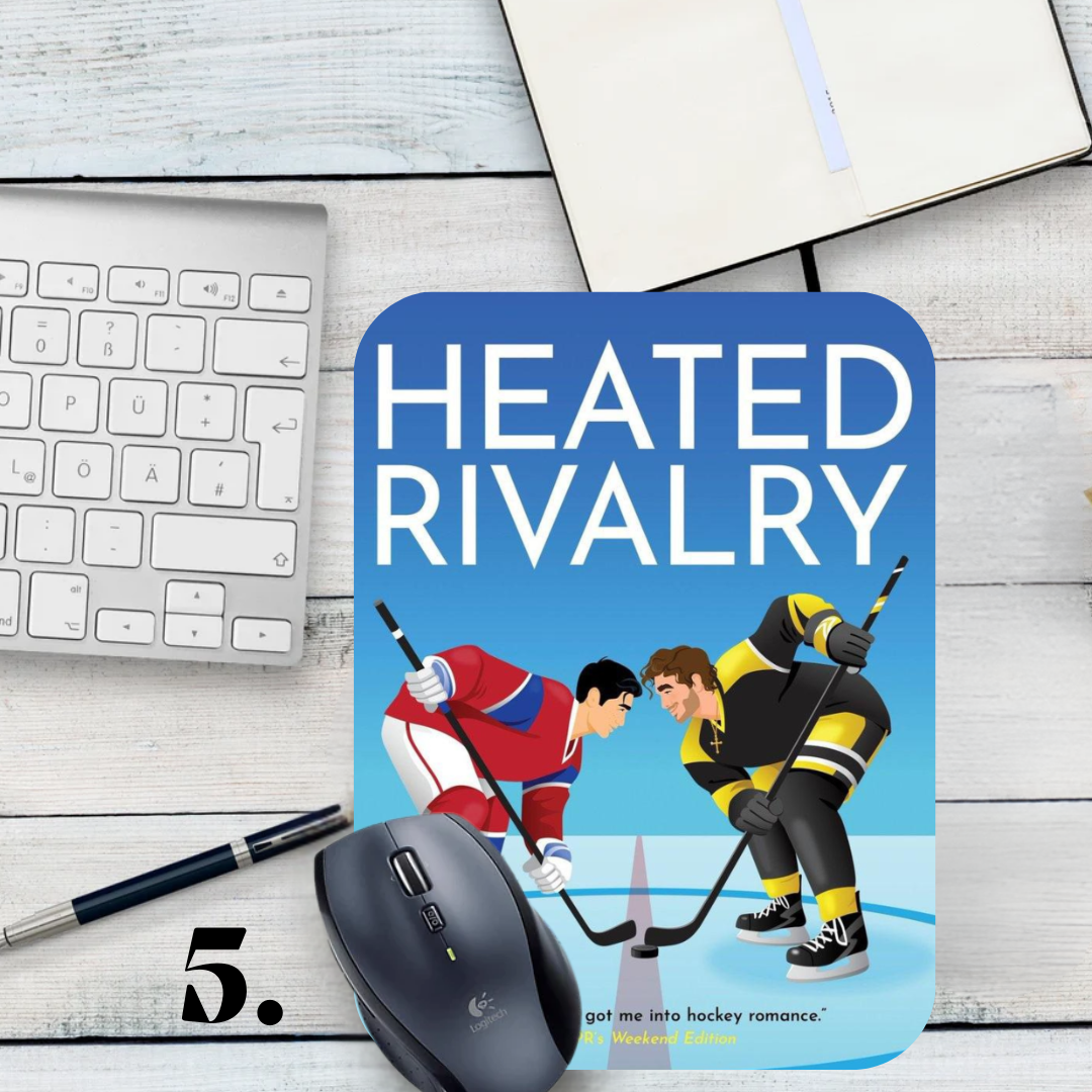 Podkładka pod mysz Moje życie z Walterami / My Life with the Walter Boys – serial romantyczny