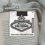 Marque-page magnétique – Rebel Love