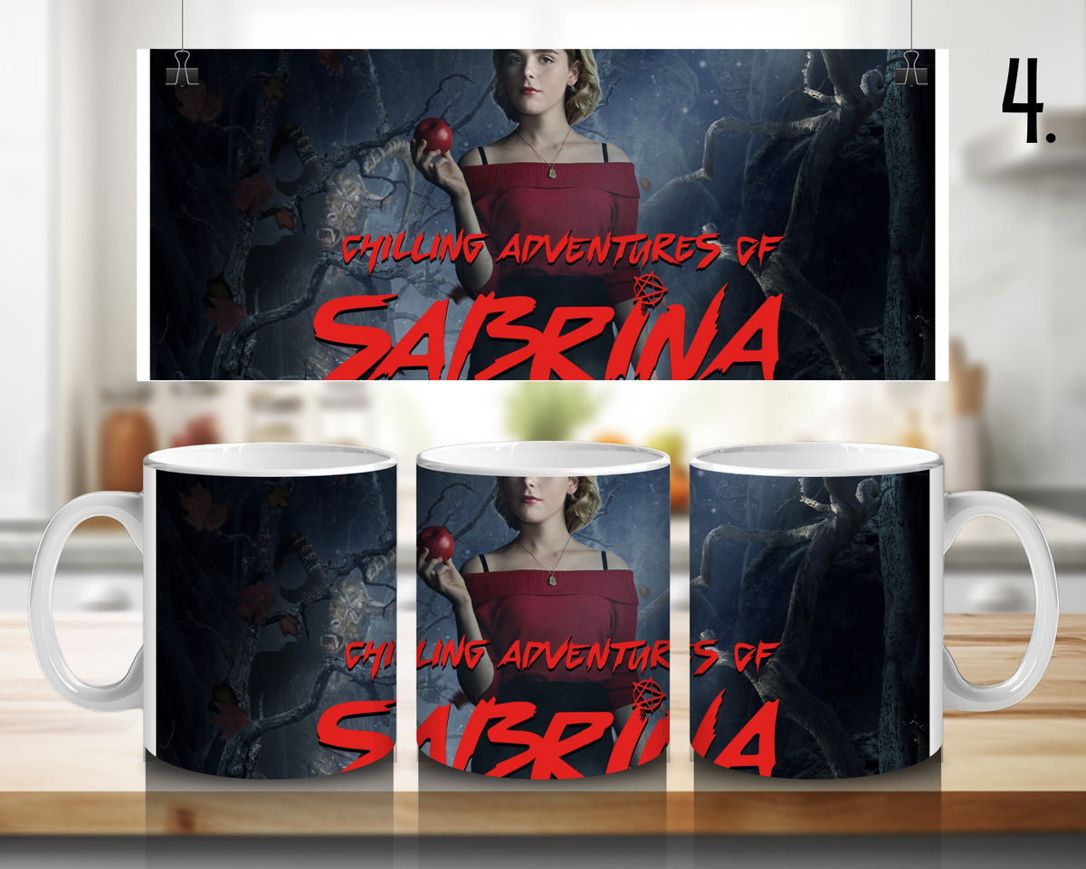 Kubek – Chilling adventure of Sabrina