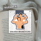 Marque-page magnétique – Gorąca Rywalizacja / Heated Rivarly