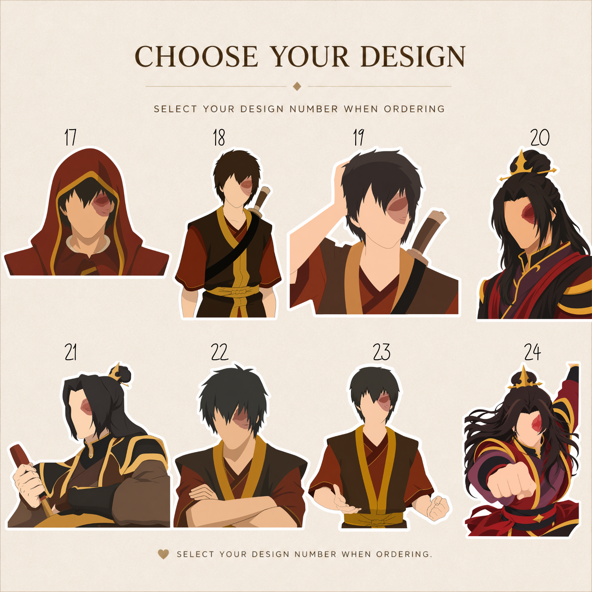 Torba – Avatar: Legenda Aanga / Avatar: The Last Airbender