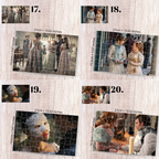 Puzzle 88 pièces – Bridgertonowie / Bridgerton
