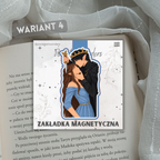 Magnetic bookmark – Okrutny Książę / The Cruel Prince