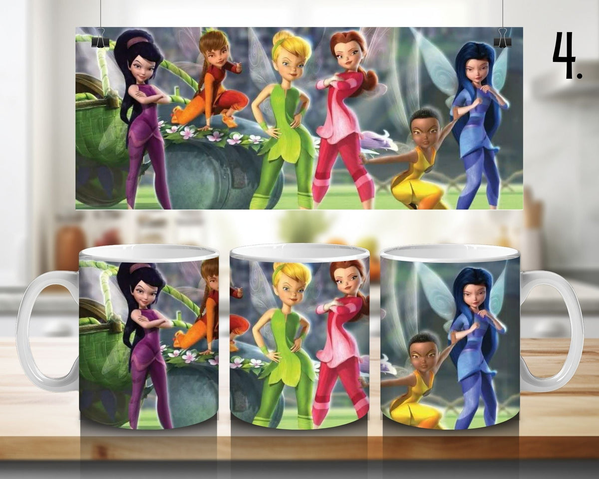 Hrnek – Dzwoneczek / Tinker Bell