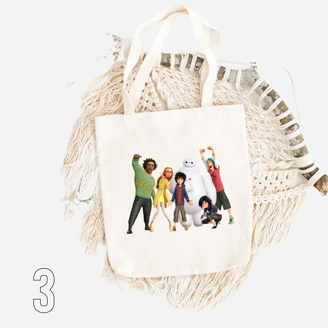 Big Hero 6 | Tote Bag