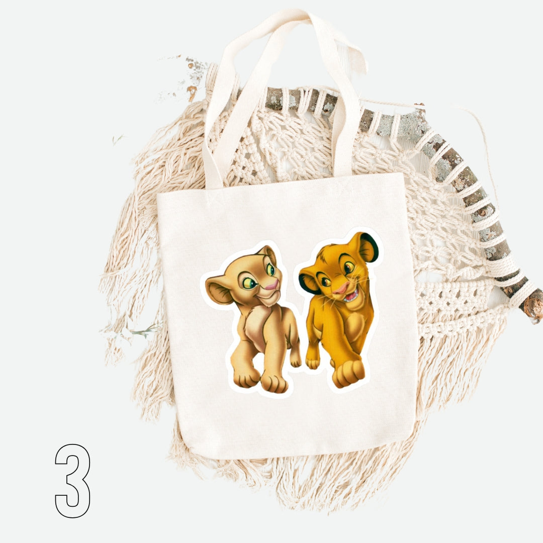 Lion King | Tote Bag