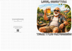 Grußkarte – Emeryt / Retirement for Him