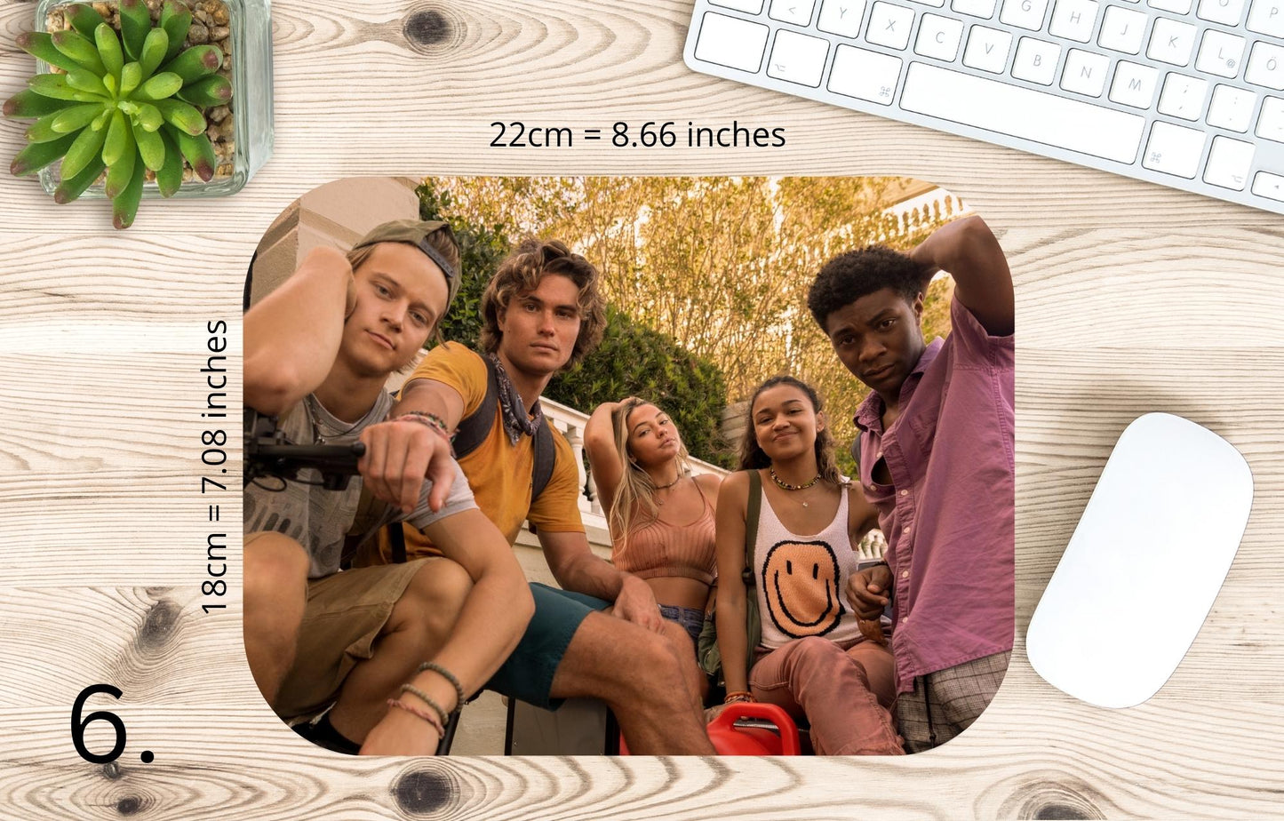 Outer banks | MAUSEPAD, Gaming Mouse Pad