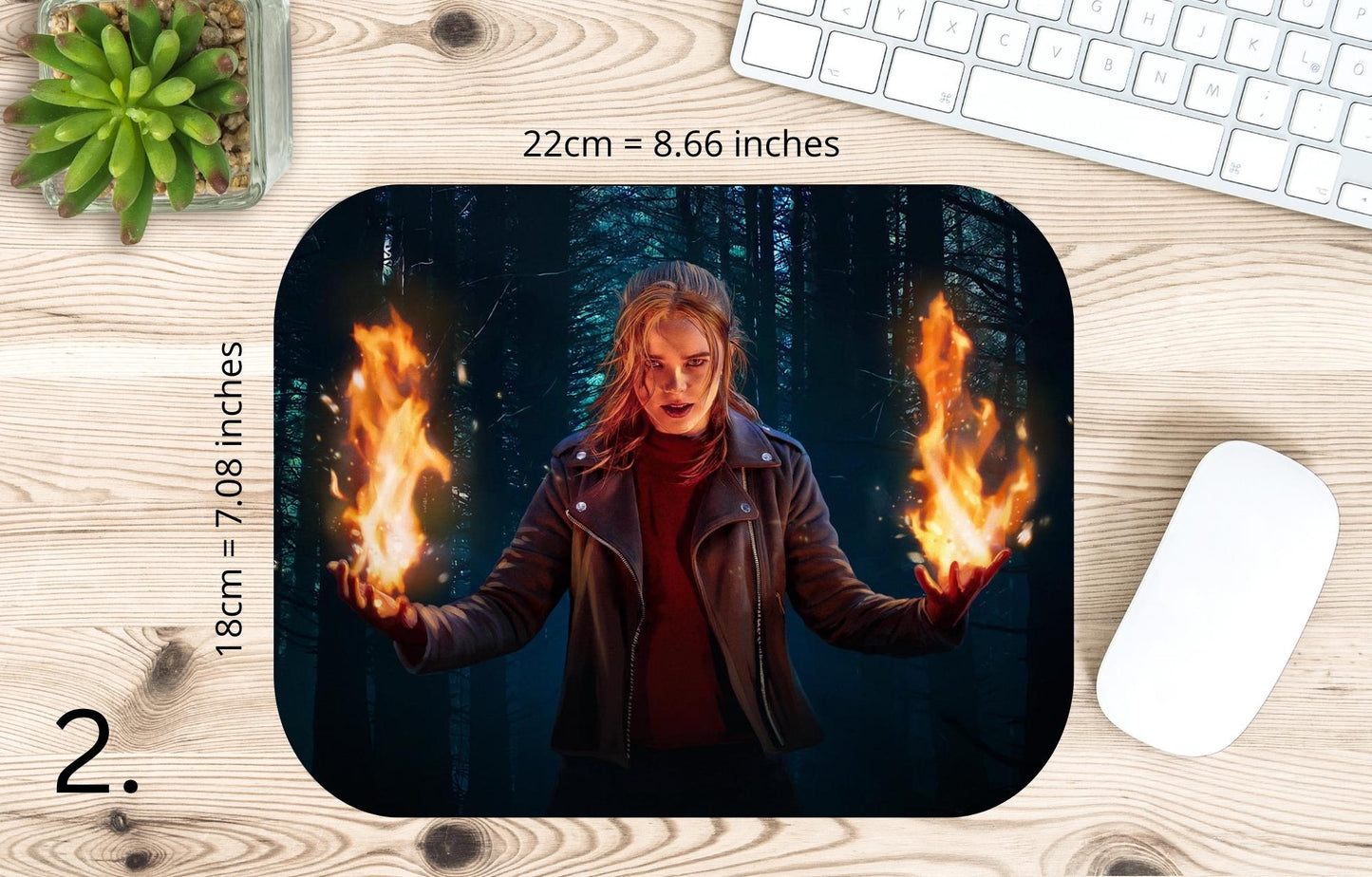 Fate: The Winx Saga | MAUSEPAD, Gaming Mouse Pad
