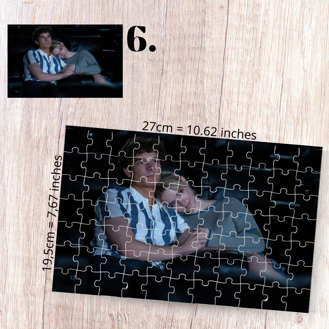 Puzzle Regretting You / Regretting You – dramat romantyczny