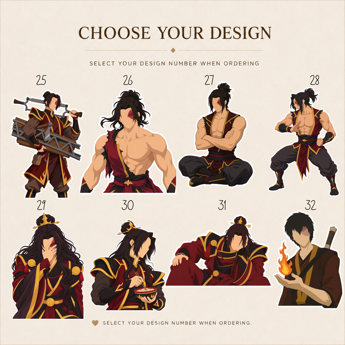 Torba – Avatar: Legenda Aanga / Avatar: The Last Airbender