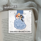 Zakładka magnetyczna – Rywalki / The Selection