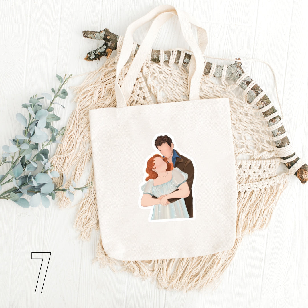 Torba - inspirowana Bridgerton